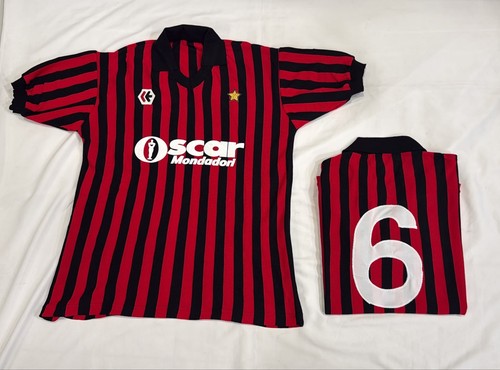 Maglia milan 1984 franco - 1984/85,