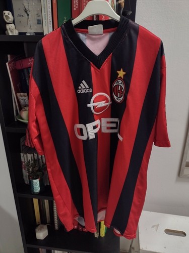 Maglia milan opel - ac,