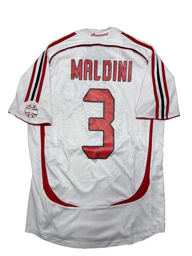 Maglia milan maldini - maglia,