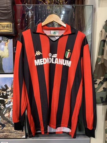 Maglia calcio vintage milan - vintage,