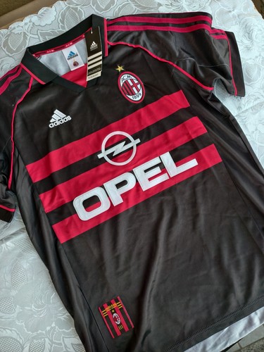Maglia milan vintage - maglia,