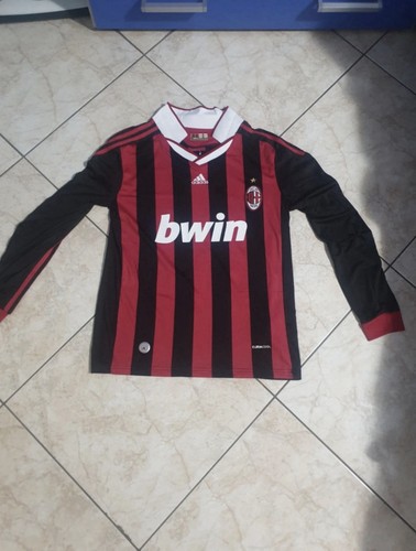 Maglia vintage del - vintage, milan