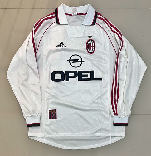 Maglia calcio milan 1998 - calcio, ac
