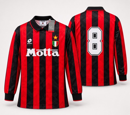 Milan 1993 maglia - ac,