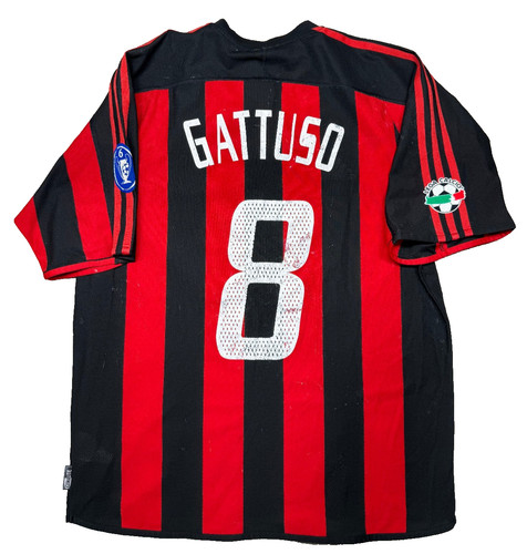Maglia calcio vintage milan - ac,