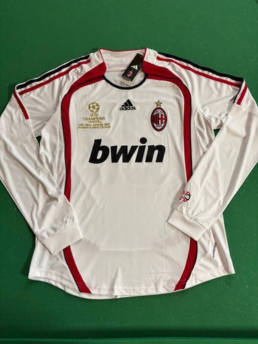 Maglia milan 2006 2007 - milan, 2006/2007