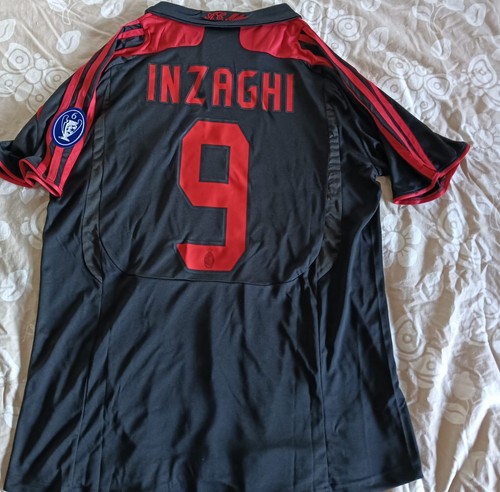 Maglia milan inzaghi - milan,