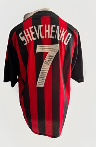 Maglia milan 2002 03 - maglia, ac