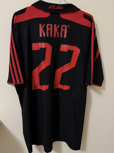 Maglia milan third 2007 - third, 2007-08