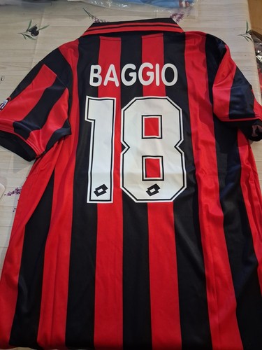 Maglia calcio milan vintage - maglia,