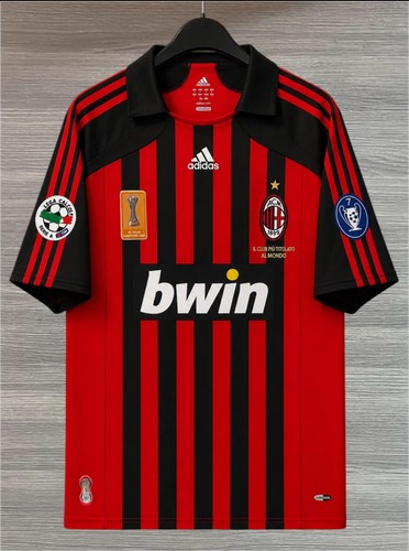 Maglia milan 2007 kaka - 2007, #22#