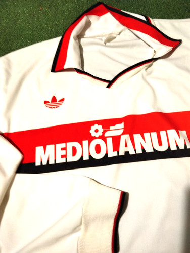 Milan 1991 1992 - football, shirt