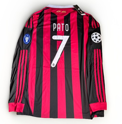 Maglia milan pato - pato, 2009/2010