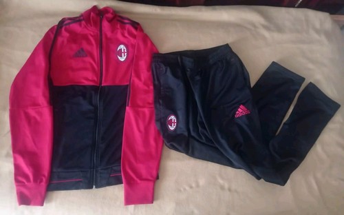 Vintage milan adidas 2017 - adidas, tuta