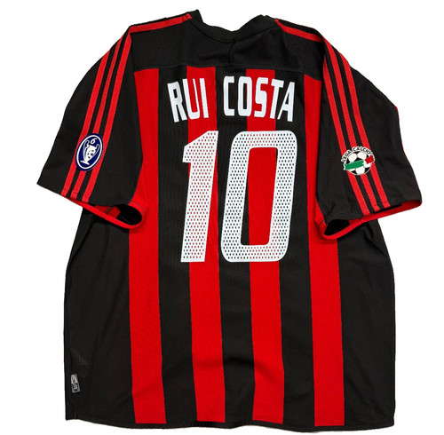 Maglia calcio vintage milan - ac,