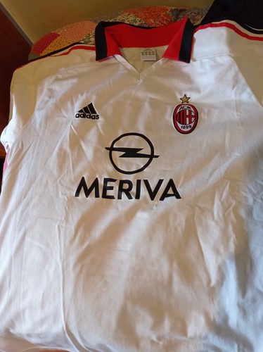 Maglia milan vintage 2003 2004 - maglia,