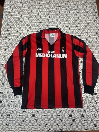 Maglia calcio milan - maglia, 90