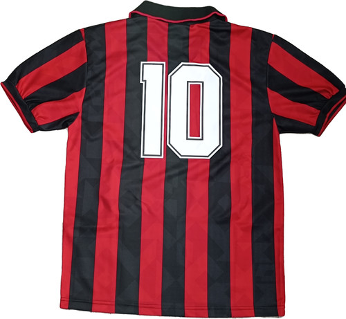 Maglia calcio vintage - maglia, milan