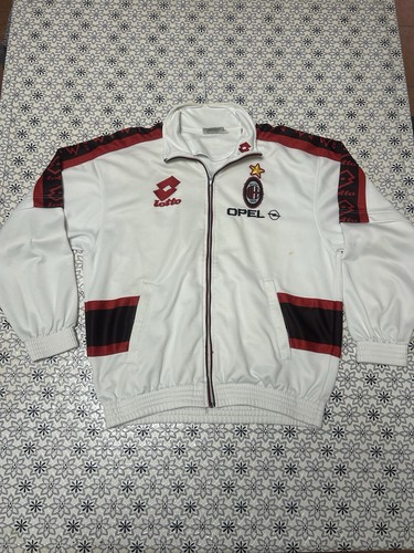 Maglia calcio felpa milan - calcio,