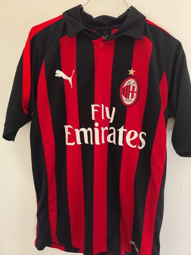 Maglia milan home 2018 - maglia,