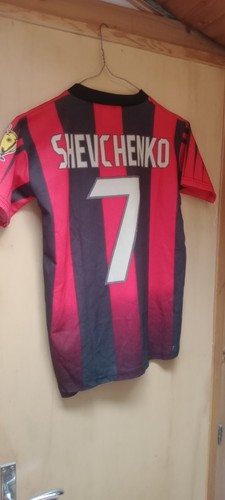 Maglia milan shevchenko 7 - maglia,