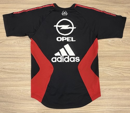Maglia milan adidas opel - maglia,