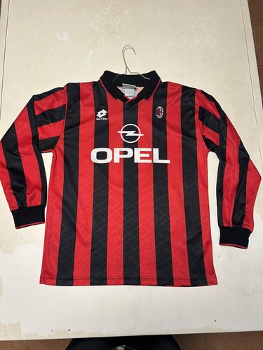Maglia calcio milan 96 - maglia,