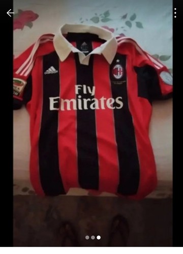 Maglia calcio adidas vintage - maglia,