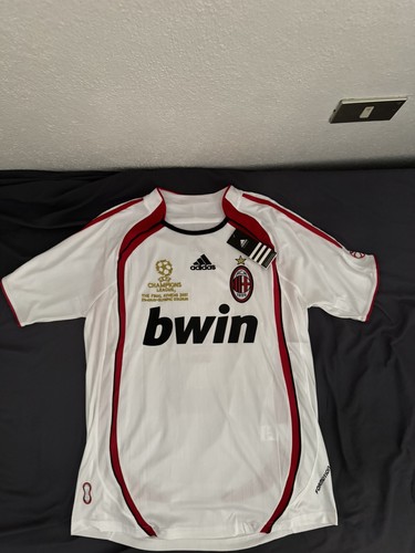 Maglia milan vintage maldini - milan,