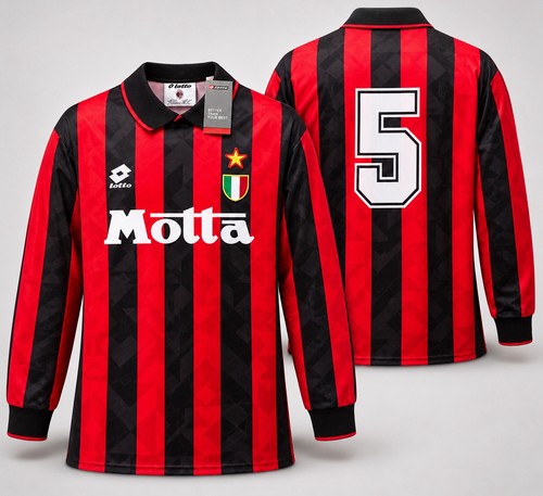 Milan 1993 lotto maglia - 1993/94,