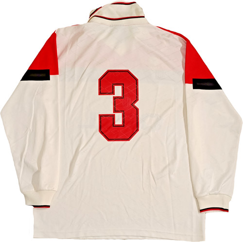Maglia calcio match worn - maglia,