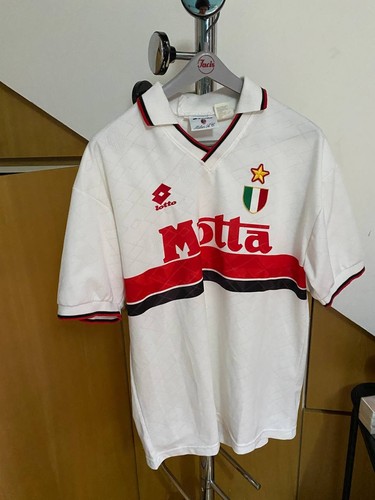 Maglia milan vintage 1993 - maglia,
