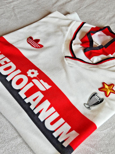 Maglia calcio milan 1991 - calcio, ac