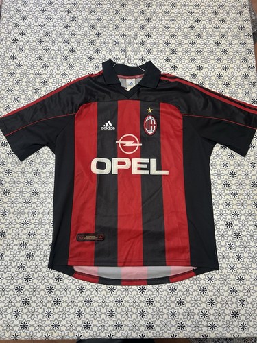 Maglia calcio milan 01 - milan,