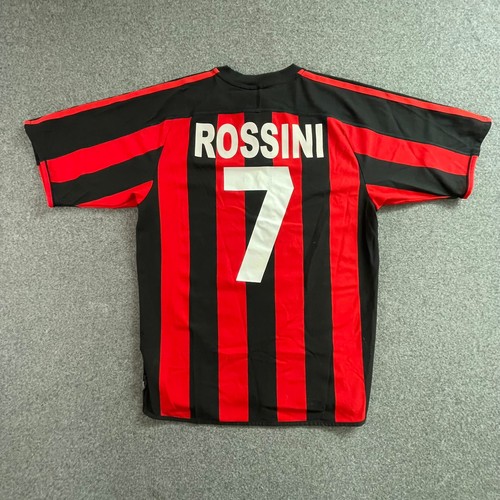 Maglia milan anni 90 - milan, '90