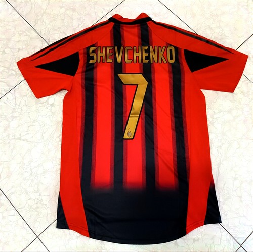 Maglia calcio vintage milan - calcio,