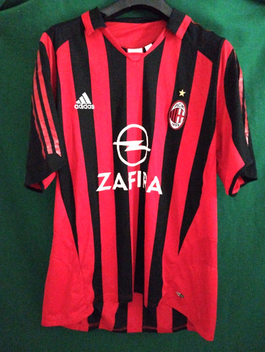 Milan 2005 2006 - 2005-2006, shirt