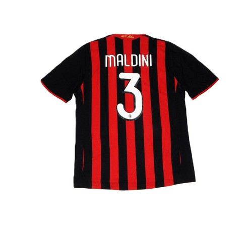 Maglia milan maldini vintage - maldini,