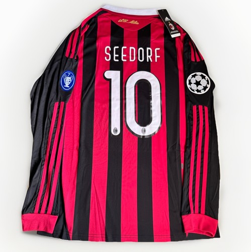 Maglia milan seedorf - maglia,