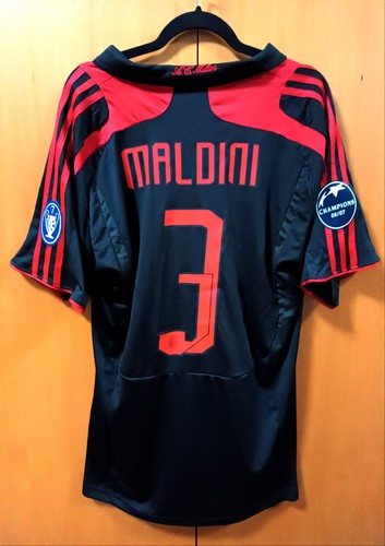 Maglia maldini milan calcio - maglia,