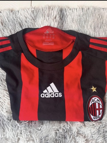 Maglia milan adidas - ac, vintage
