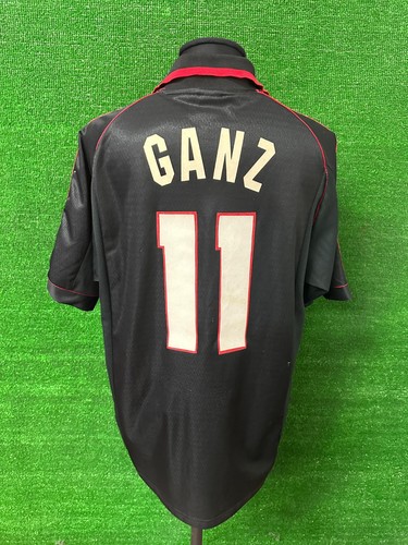 Maglia milan ganz - ganz, match