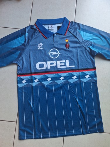 Maglia calcio vintage - , 9