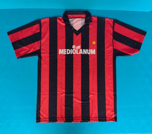 Maglia vintage milan - maglia, ac