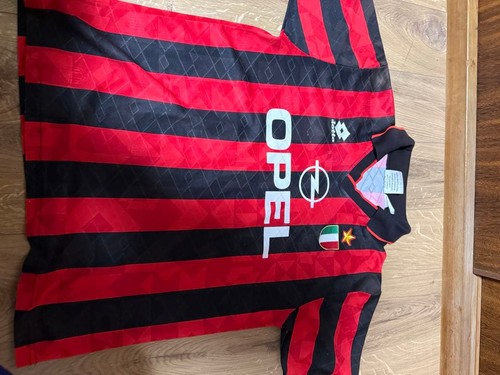 Maglia calcio vintage - , anni