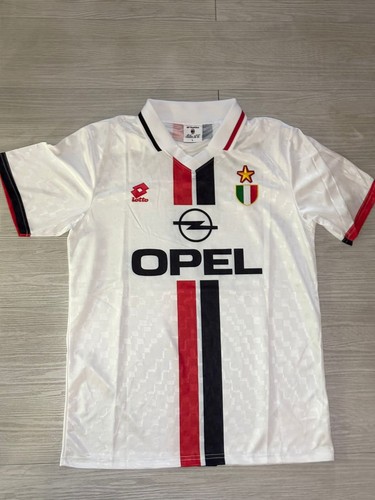 Maglia milan 1996 - milan, retro