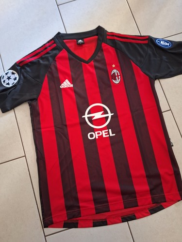 Maglia calcio vintage milan - calcio,