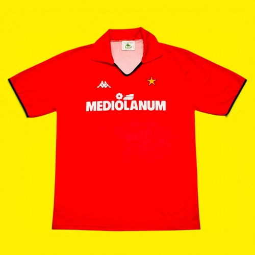 Milan 1987 1988 - ac,
