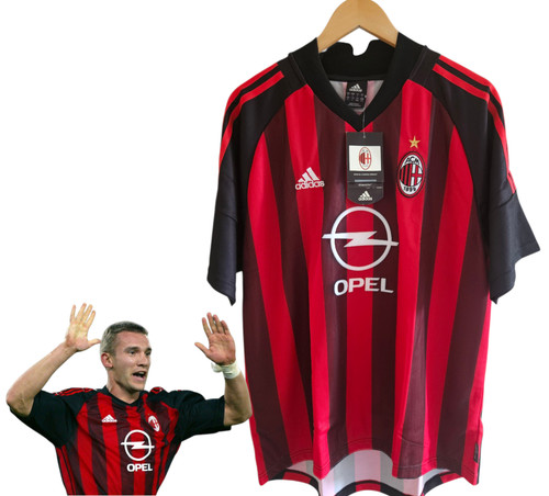 Maglia milan 2002 2003 - 2003, l