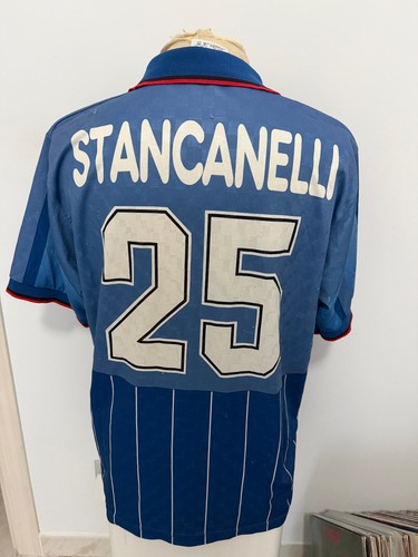 Maglia milan 1995 1996 25 - maglia,